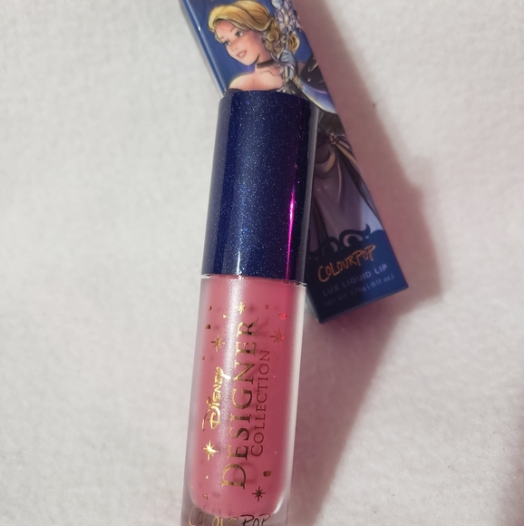 Colourpop Other - Colourpop liquid lux lipstick - Prince charming Colourpop Other - Colourpop liquid lux lipstick - Prince charming